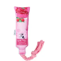 GENERICO - Juguetes Para Masticar Perros En Forma De Mermelada x1