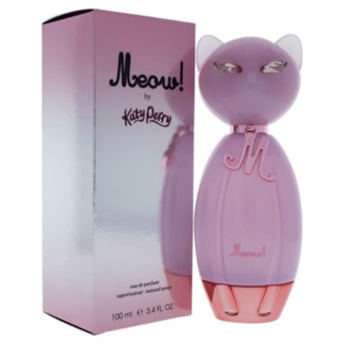 KATY PERRY - Perfume Meow by Katy Perry for Women - 100 ml
