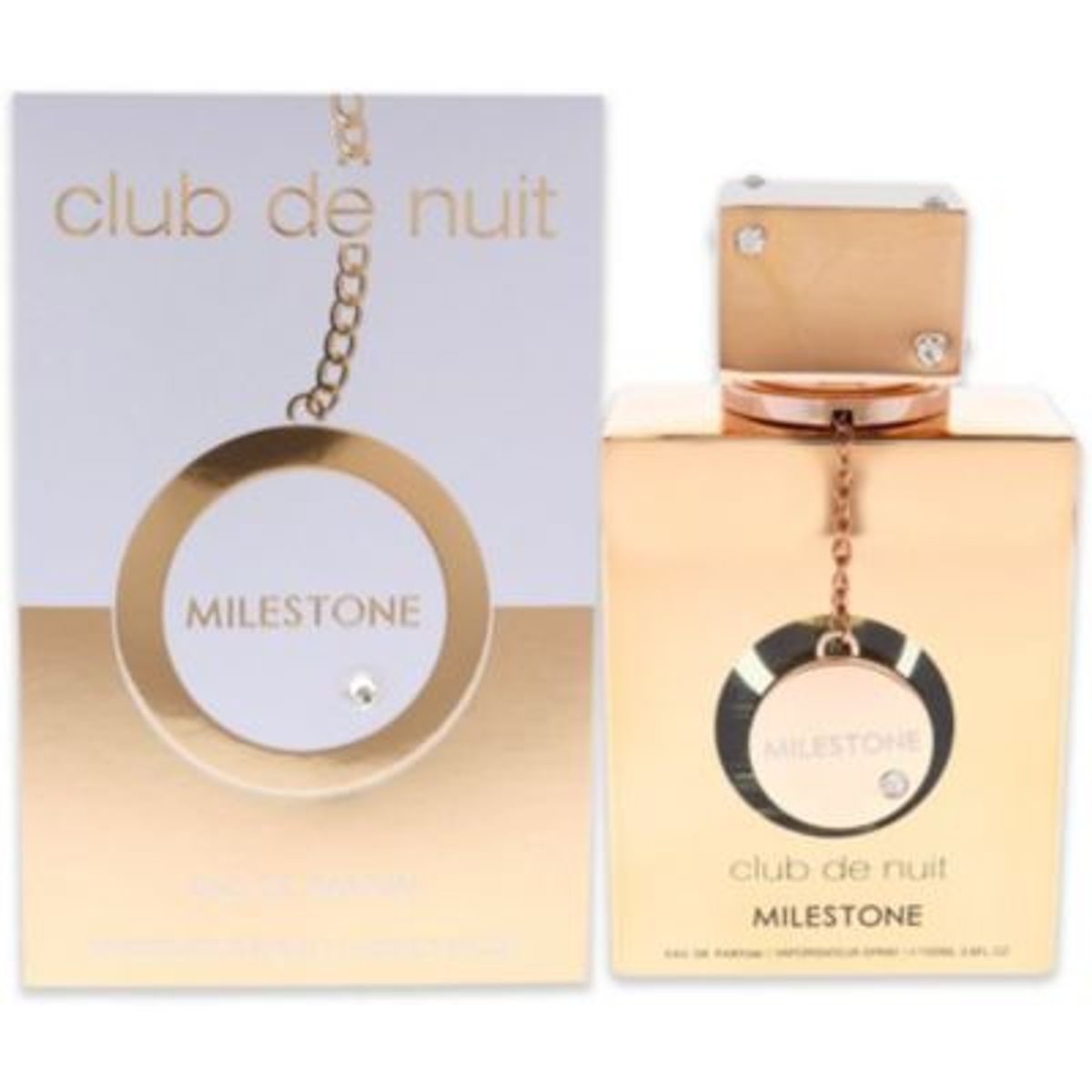 ARMAF - Perfume Unisex Club De Nuit Milestone Edp 100 Ml Armaf