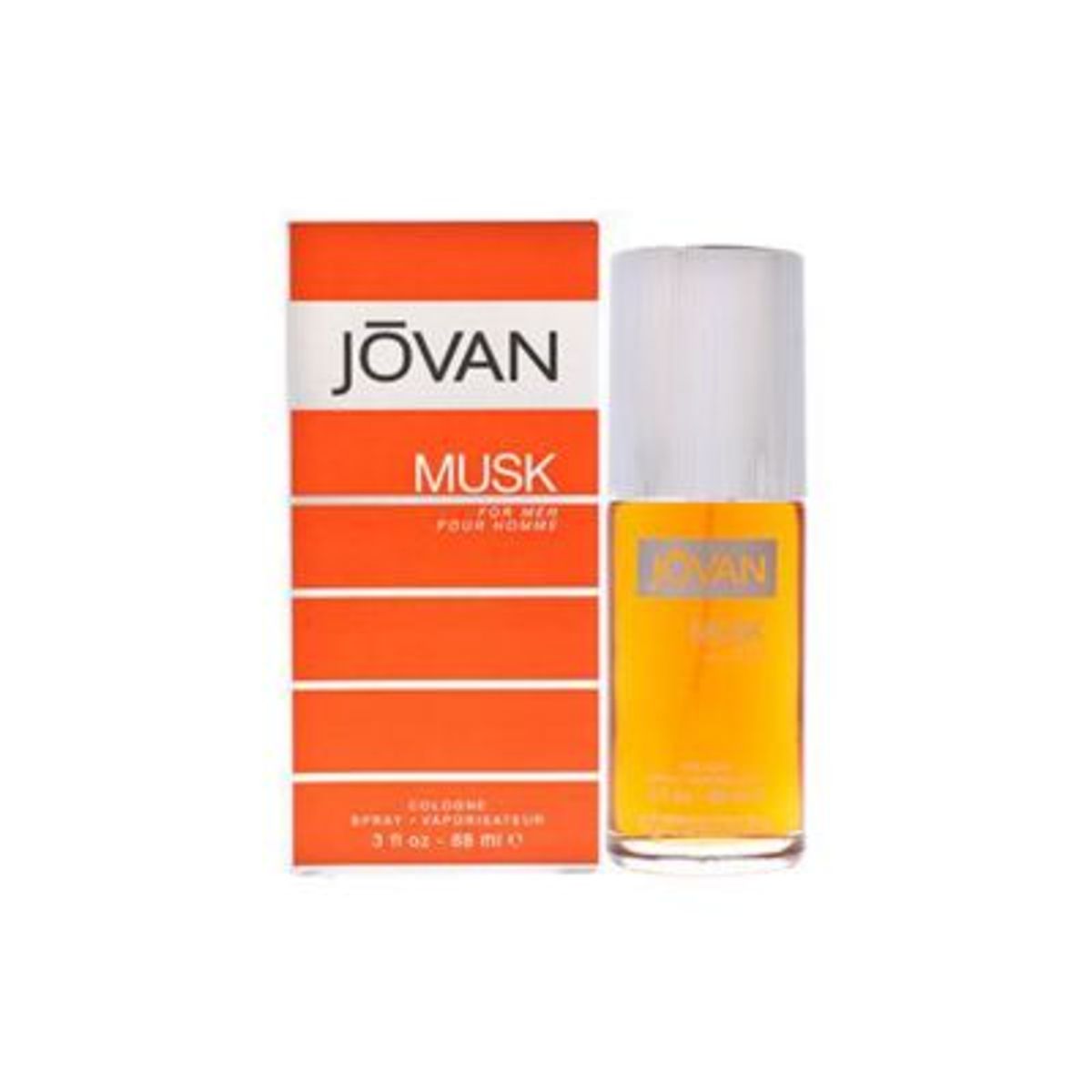 JOVAN - Jovan musk jovan men 88 ml