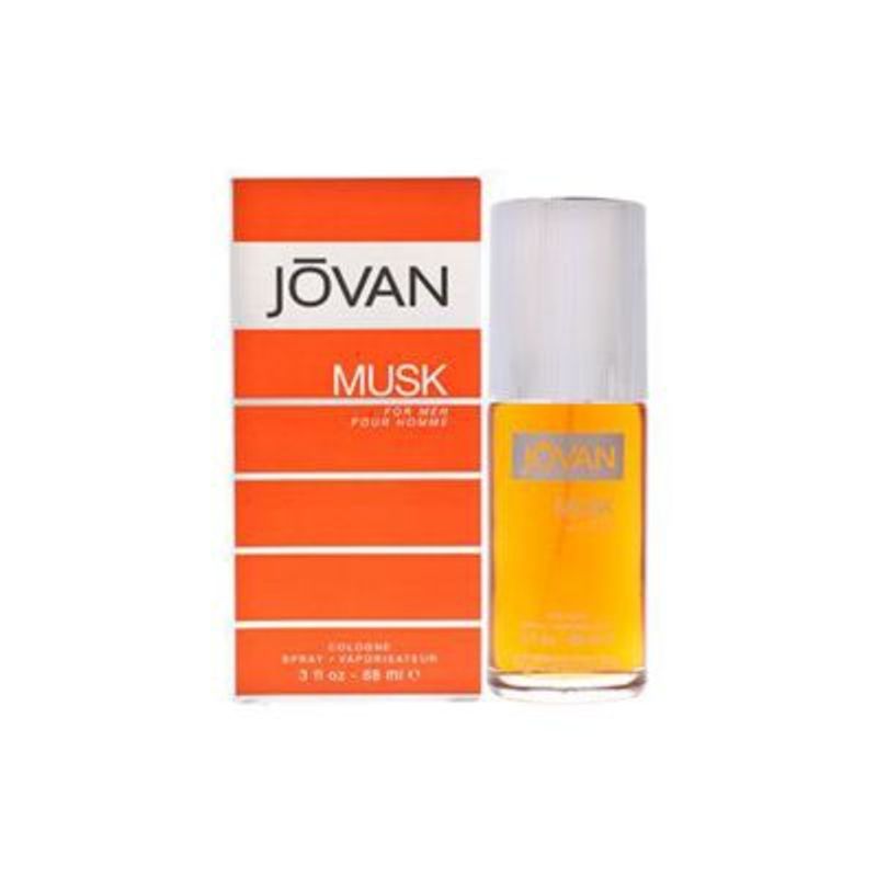 JOVAN - Jovan musk jovan men 88 ml