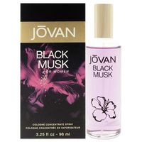 Black musk women 96 ml