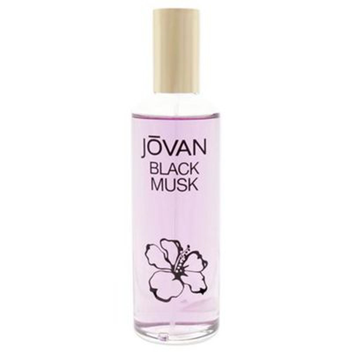JOVAN - Jovan black musk jovan women 96 ml