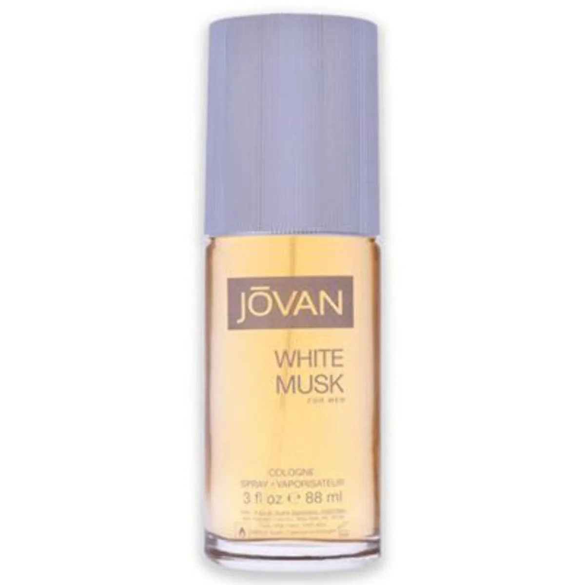 JOVAN - Perfume Hombre White Musk Edt 88 Ml Jovan