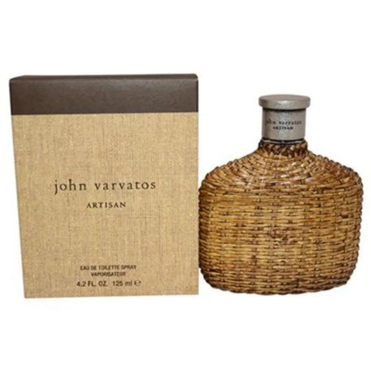 JOHN VARVATOS - Perfume Edp Artisan Para Hombre 124 Ml John Varvatos