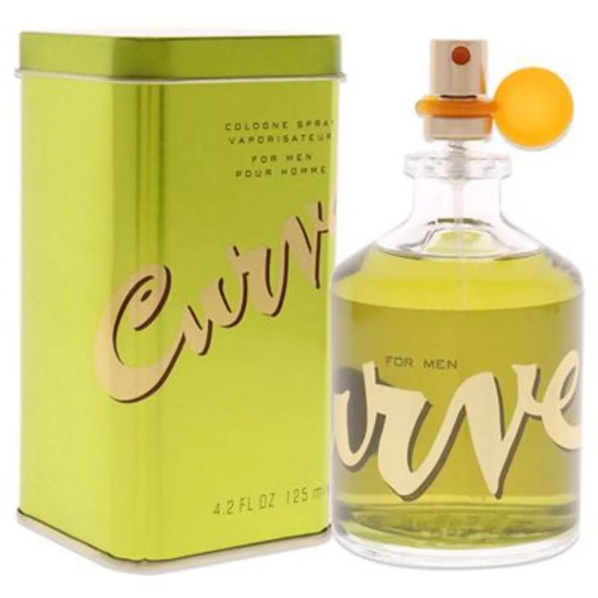 LIZ CLAIBORNE - Curve liz claiborne men 125 ml