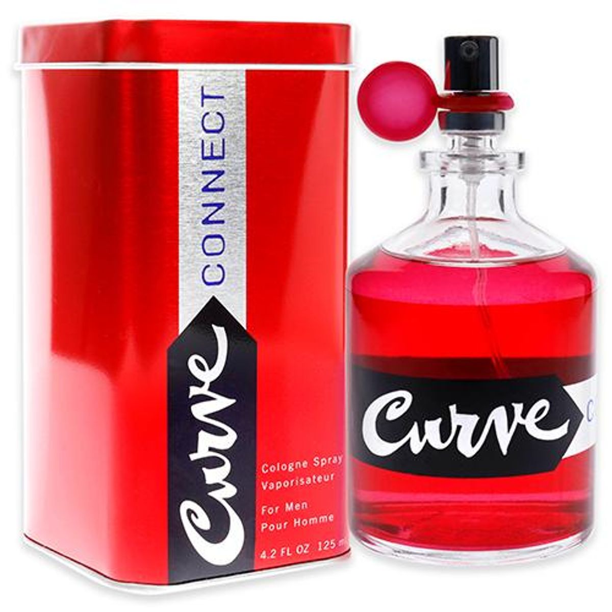 LIZ CLAIBORNE - Curve connect liz claiborne men 125 ml