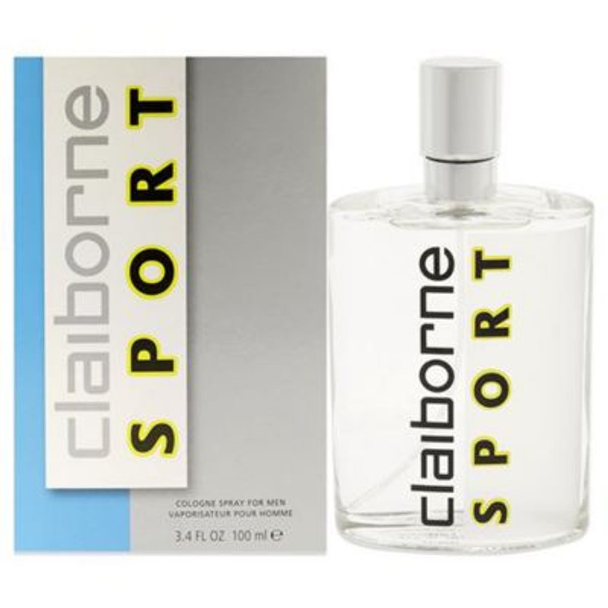 LIZ CLAIBORNE - Claiborne sport liz claiborne men 100 ml