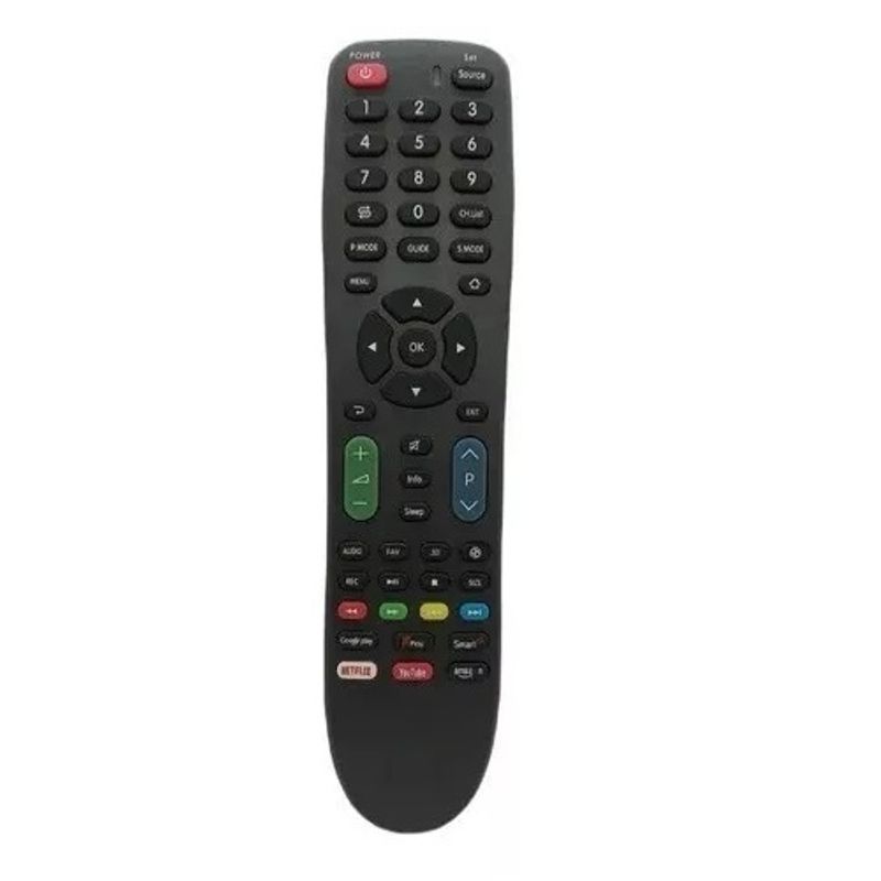 GENERICO - Control Remoto Universal Compatible Con Sony Samsung LG Panasonic