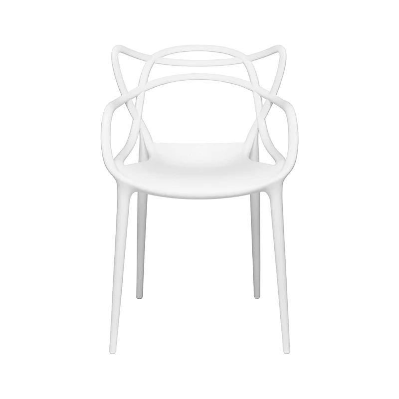 GENERICO - Silla Modelo Masters BLANCA