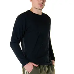 BAZIANI - Camiseta Termica Marga Larga Hombre 5647