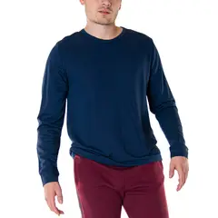 BAZIANI - Camiseta Termica Marga Larga Hombre 5647