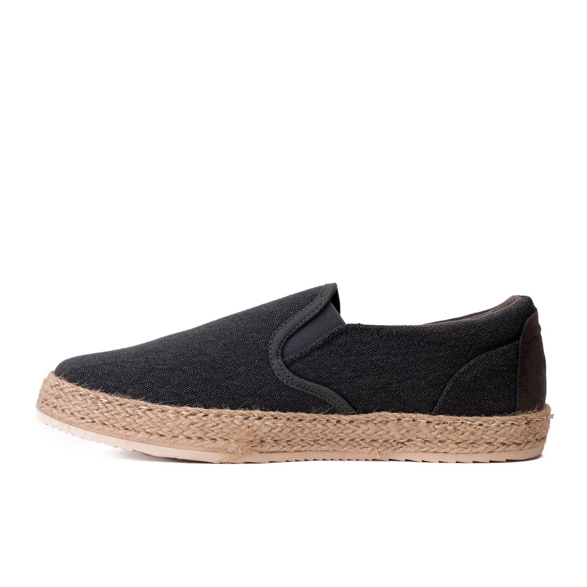 CHINITOWN - Alpargata Hombre Gris Damián Chinitown