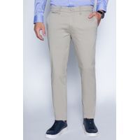 Pantalon Twill Slim /33 Beige