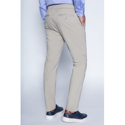 Imagen 2 del producto Pantalon Twill Slim /33 Beige