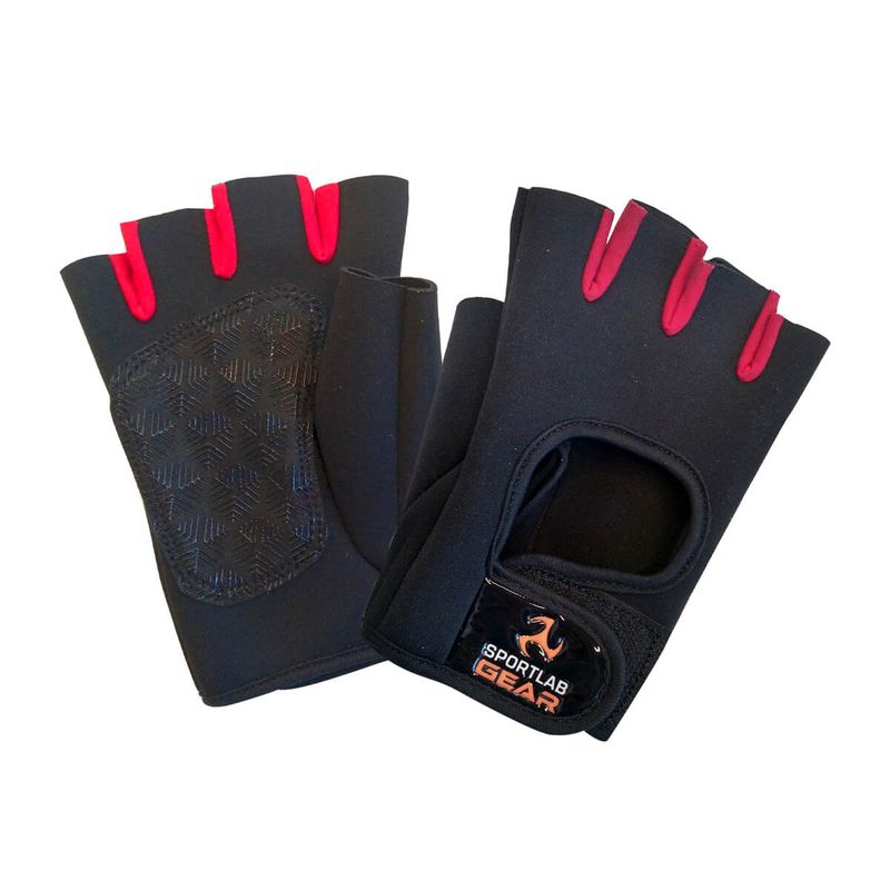 SPORTLAB - Guante Neoprene Foam (talla M)
