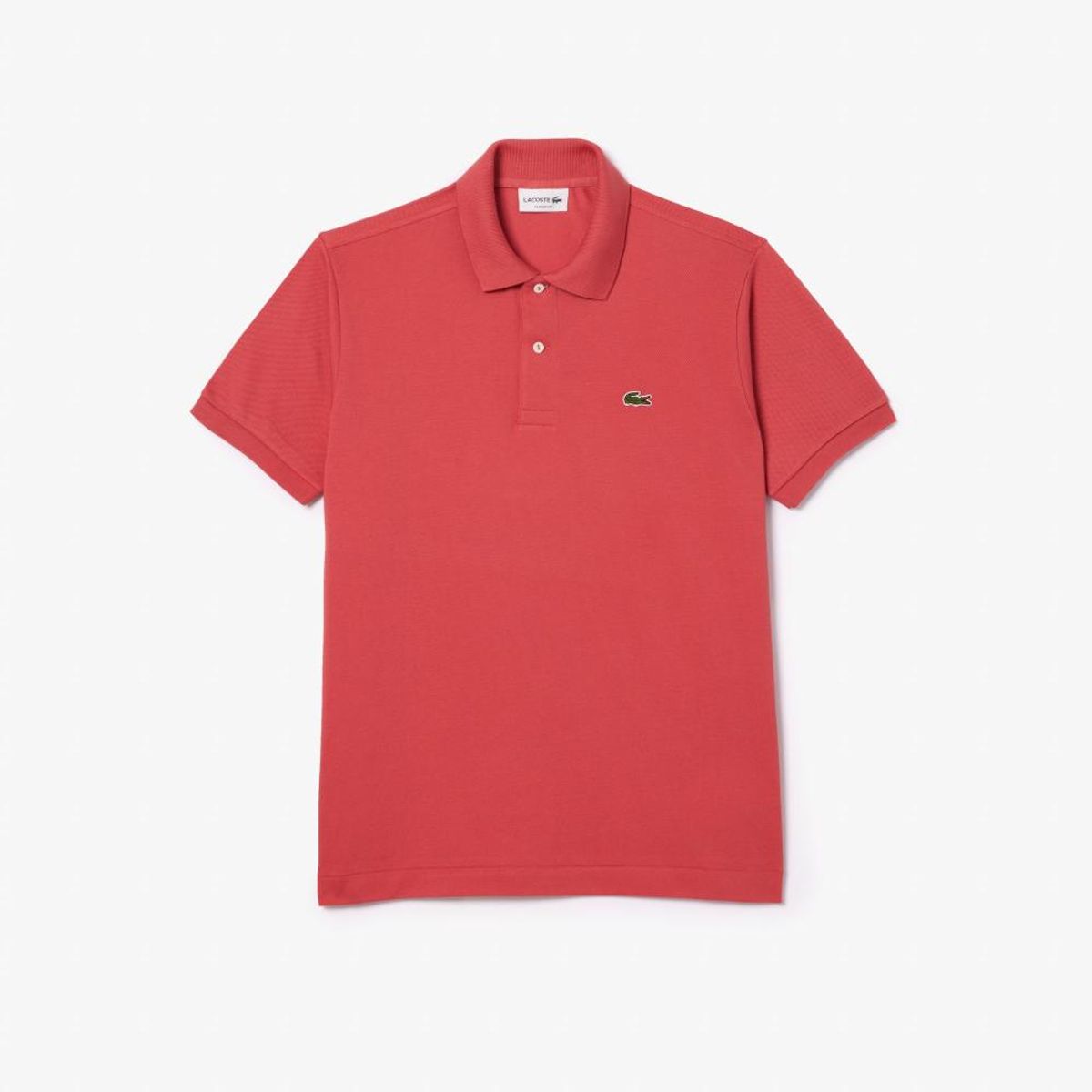 LACOSTE - Polera Polo Lacoste Hombre Rojo LACOSTE