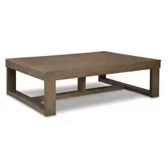 ASHLEY - Mesa de centro Cariton