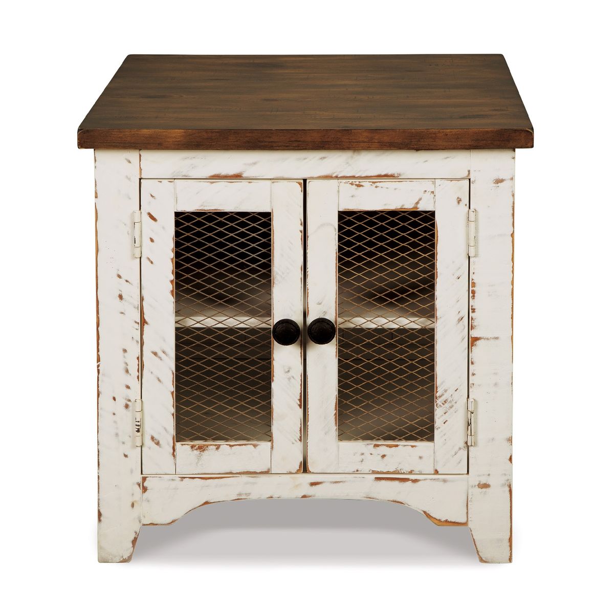 ASHLEY - Mesa lateral Wystfield