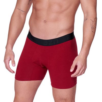 Imagen 2 del producto Bóxer Algodón Lycra Hombre 5411