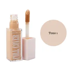 MAX BELLE - Corrector Liquido Full Cover Tono 01