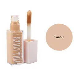 MAX BELLE - Corrector Liquido Full Cover Tono 02