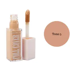 MAX BELLE - Corrector Liquido Full Cover Tono 05