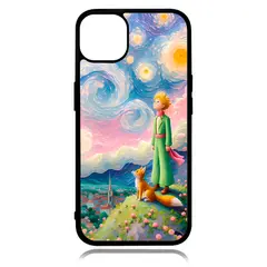 GENERICO - Carcasa Para IPHONE 11 PRO MAX Diseño Principito 1