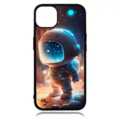 GENERICO - Carcasa Para IPHONE 12 MINI Astronauta 1