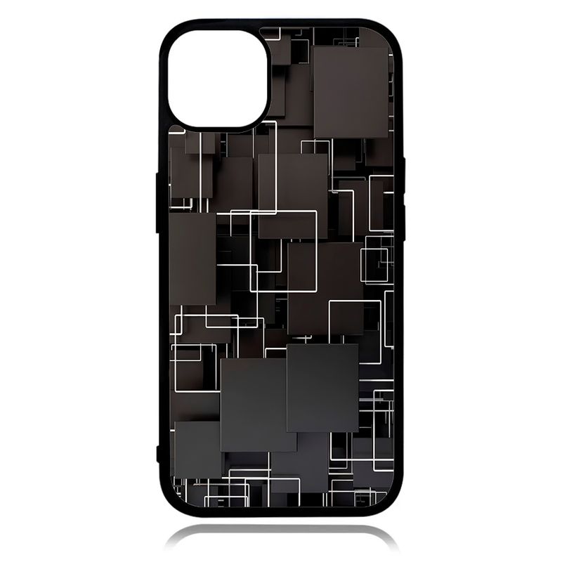 GENERICO - Carcasa Para IPHONE 11 PRO Diseño Abstracto 1