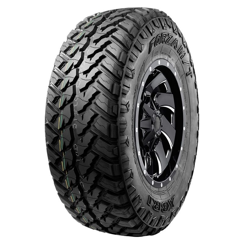 GENERICO - Set  2  neumáticos  31X10.5R15  109Q  XBRI FORZA  M/T 2