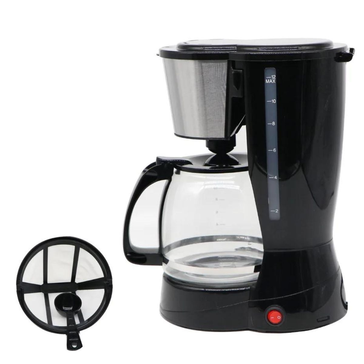 GENERICO - Cafetera Multifuncional Automática de 15L