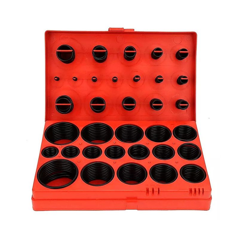 GENERICO - Set De Gomas Para Sellar O-ring 419 Piezas