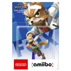 NINTENDO - Amiibo Fox Super Smash Bros