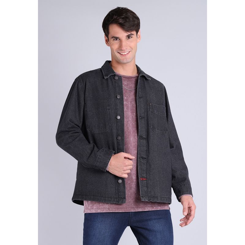 SOVIET - Chaqueta Denim Hombre Soviet SOVIET.