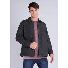 SOVIET - Chaqueta Denim Hombre SOVIET.