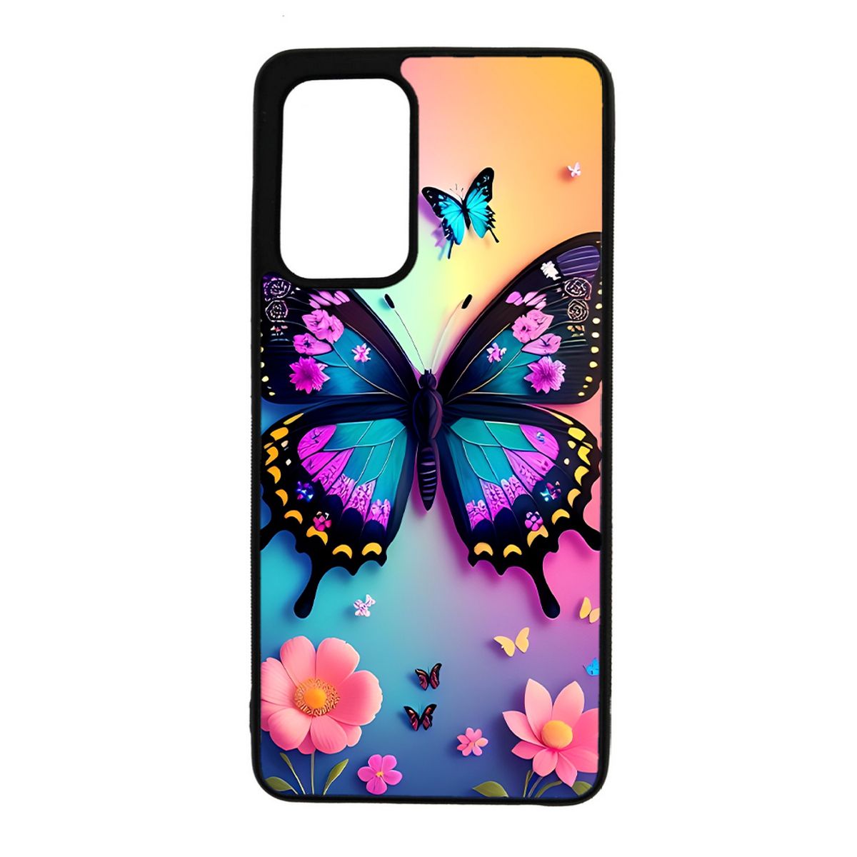 GENERICO - Carcasa  para OPPO RENO 6 LITE Diseño 207