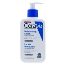 CERAVE - Crema Hidratante Para Piel Seca A Muy Seca 236g