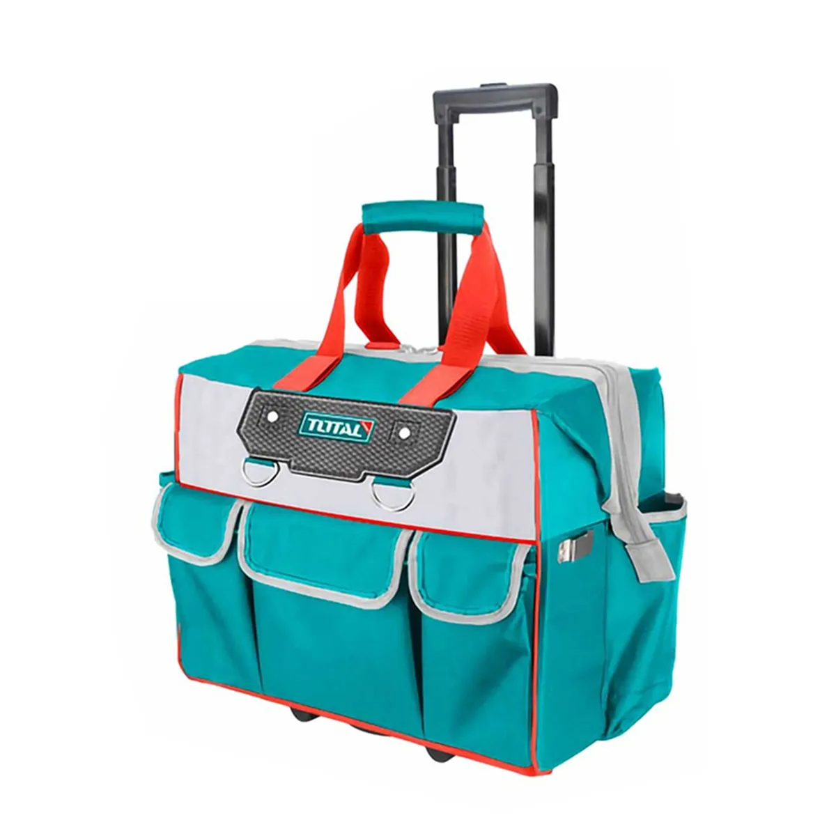 TOTAL TOOLS - Caja Organizadora Porta Herramienta Móvil Total Thrrtb2012