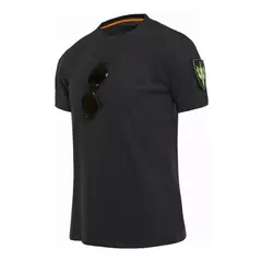 EDWINAYY - Polera Algodon Manga Corta Hombre Táctica Militares Deporte