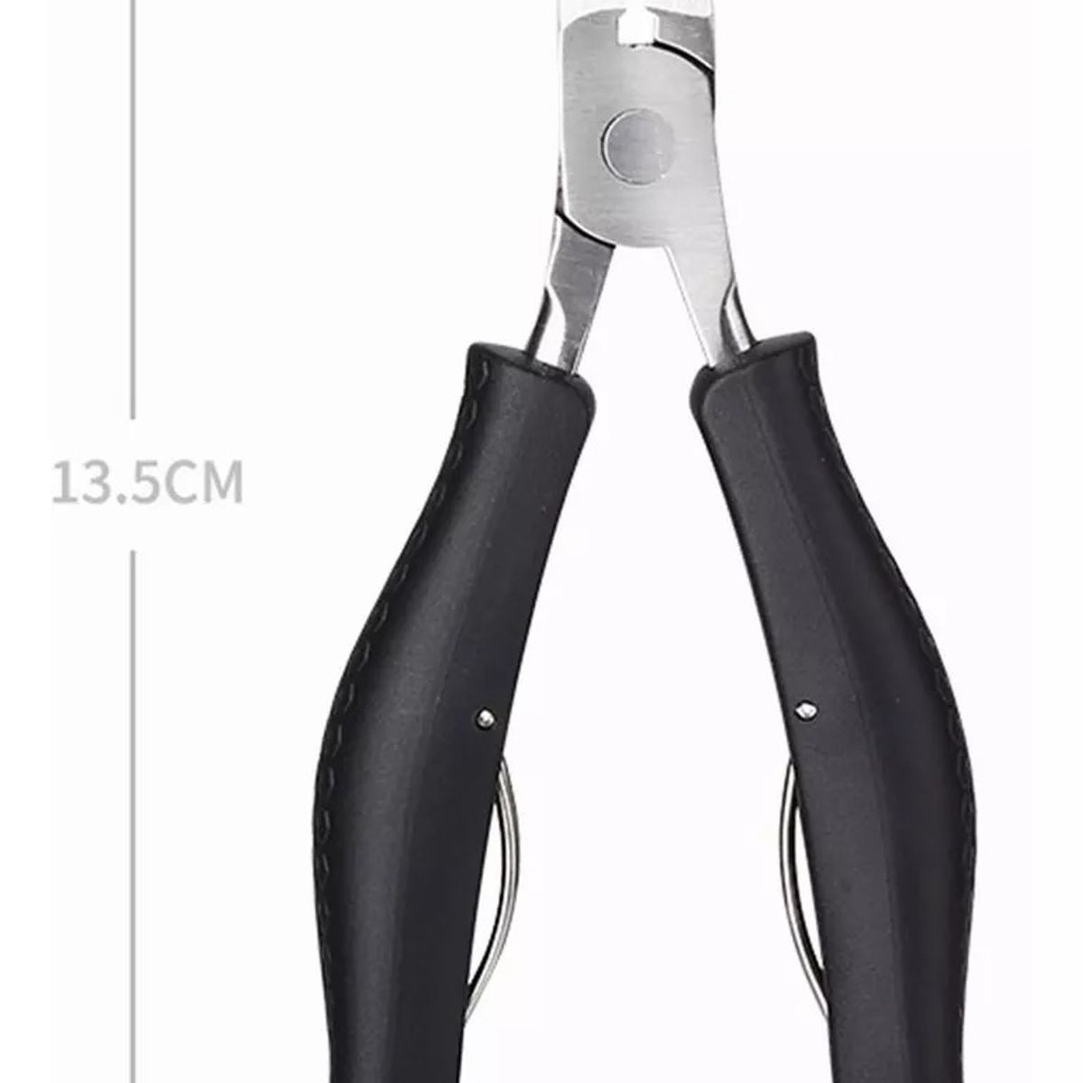 EDWINAYY - Set Pedicura Herramientas U?as Encarnadas Acero Inoxidable