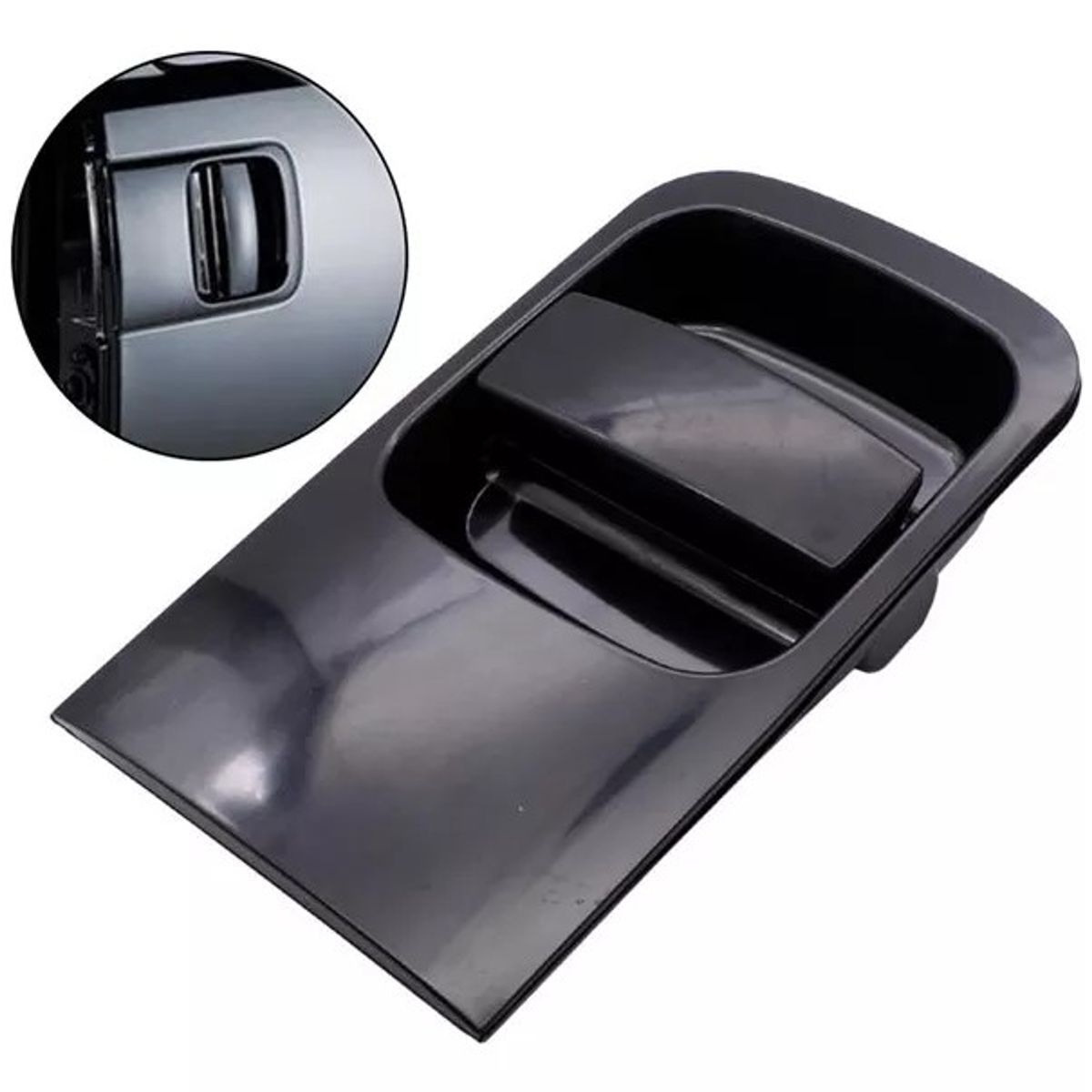 KUANGYE - Manilla Exterior Derecha Para Hyundai H-1 2008 2016