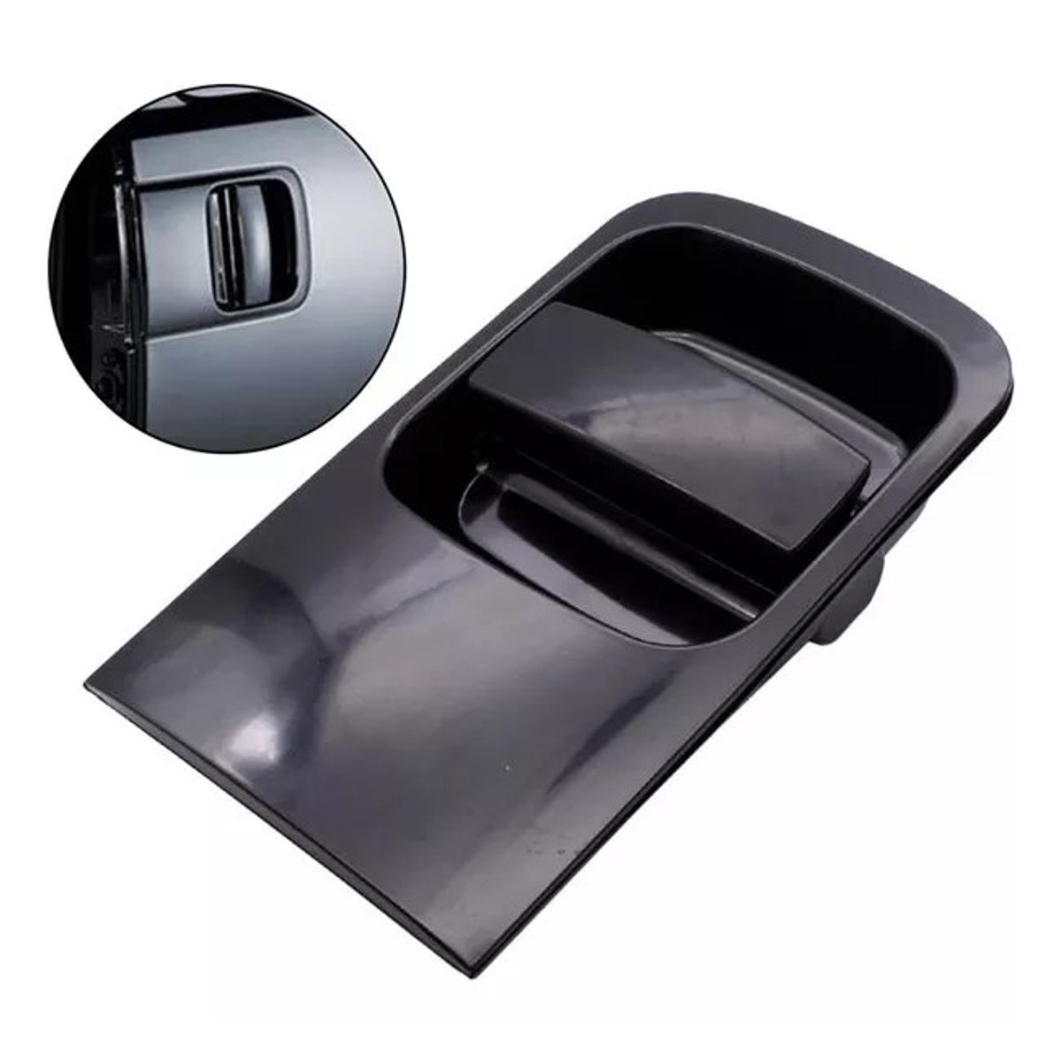 KUANGYE - Manilla Exterior Derecha Para Hyundai H-1 2008 2016