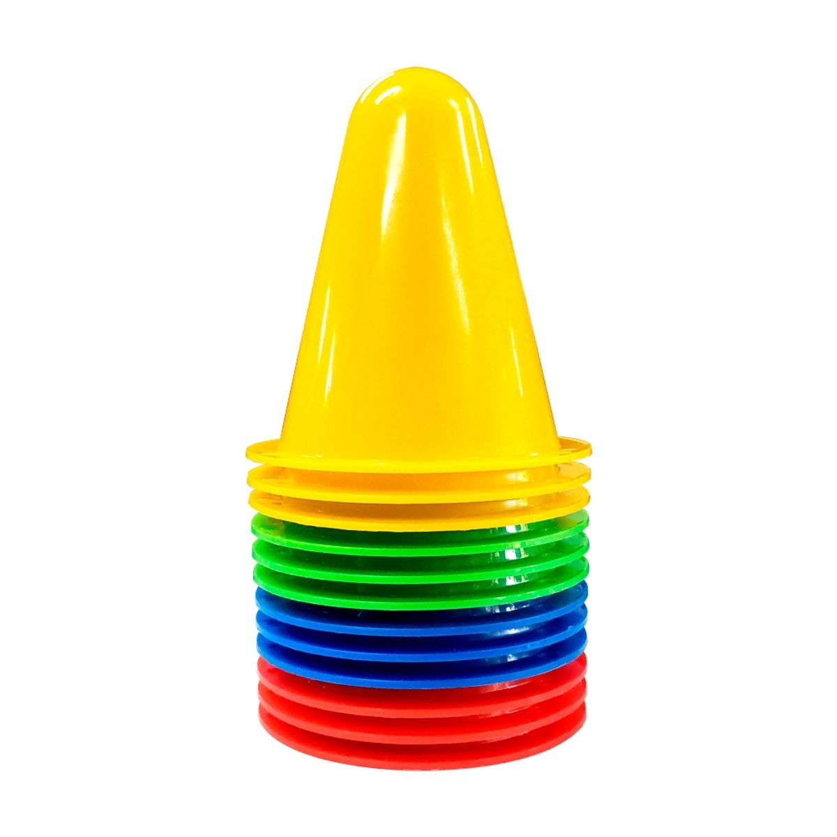 ORCUS - SET DE 12 CONOS 8CM ORCUS