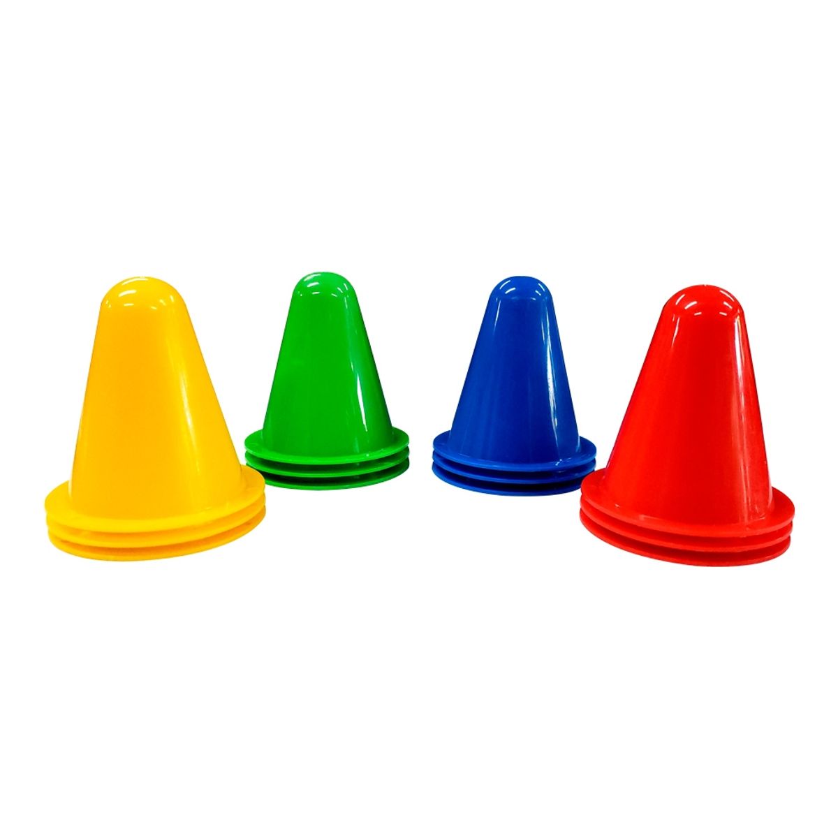 ORCUS - SET DE 12 CONOS 8CM ORCUS