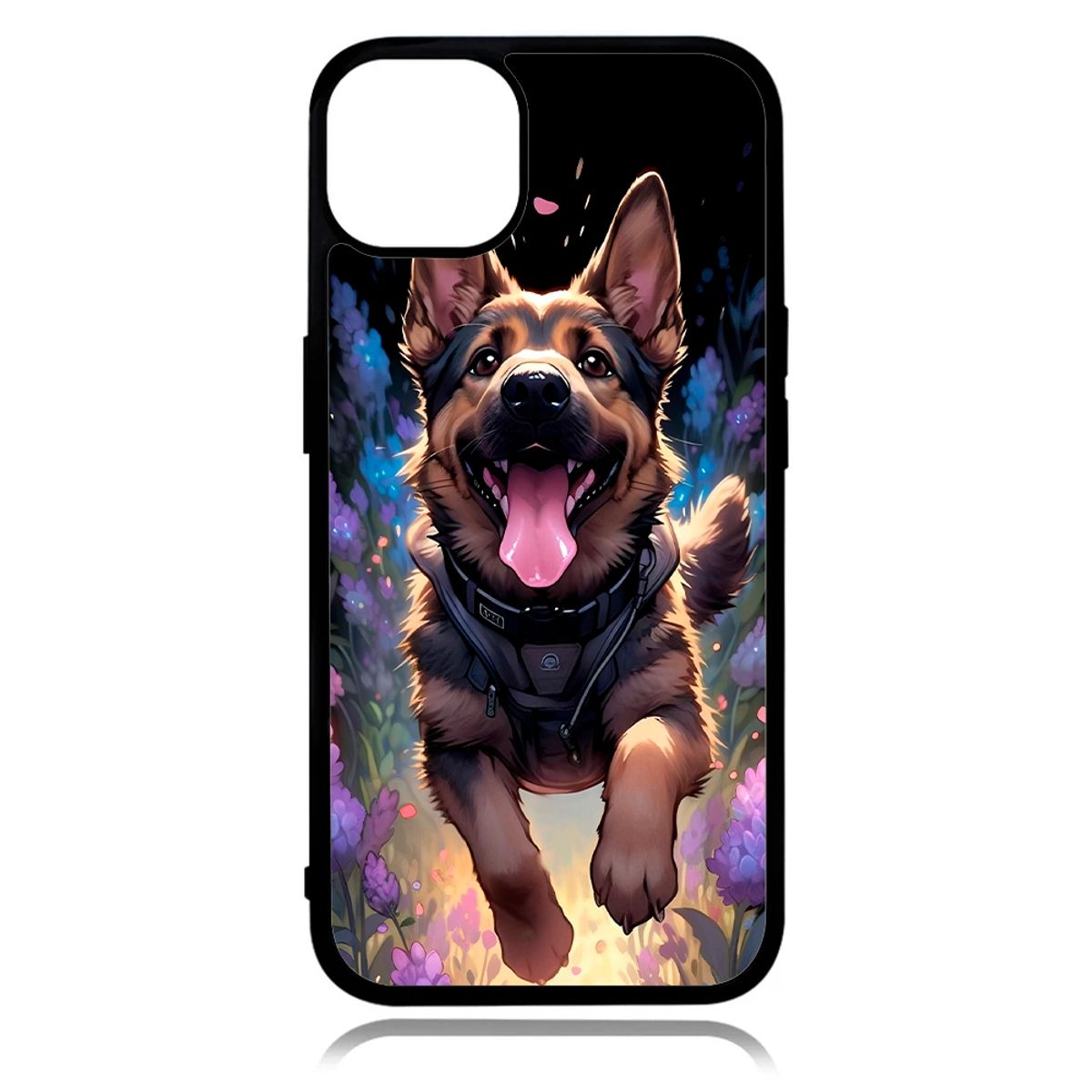 GENERICO - Carcasa Para IPHONE 12 Diseño Perrito 5