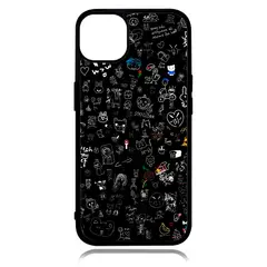 GENERICO - Carcasa Para IPHONE 12 MINI Black 1