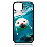 Carcasa Para IPHONE 12 Diseño Nutria 1