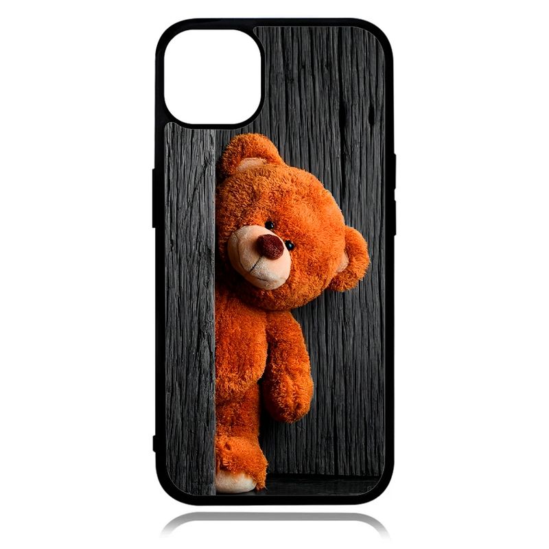 GENERICO - Carcasa Para IPHONE 11 PRO MAX Diseño Osito 3