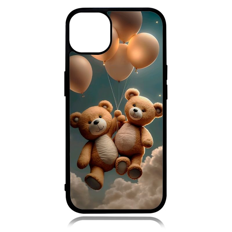 GENERICO - Carcasa Para IPHONE 11 PRO MAX Diseño Osito 2